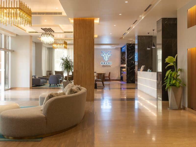 Citadines Al Ghubrah Muscat 2