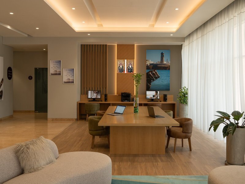 Citadines Al Ghubrah Muscat 6