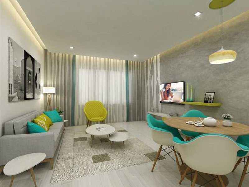 Citadines Al Ghubrah Muscat 7