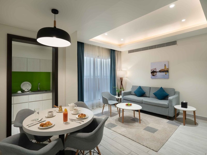 Citadines Al Ghubrah Muscat 10