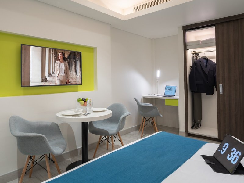 Citadines Al Ghubrah Muscat 11