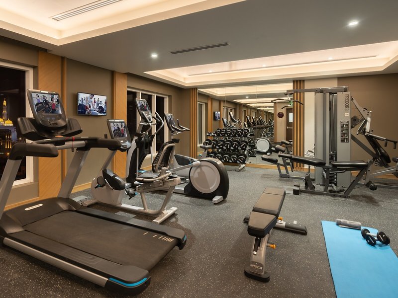 Citadines Al Ghubrah Muscat 12