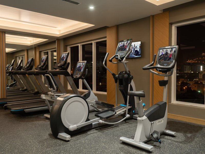 Citadines Al Ghubrah Muscat 13