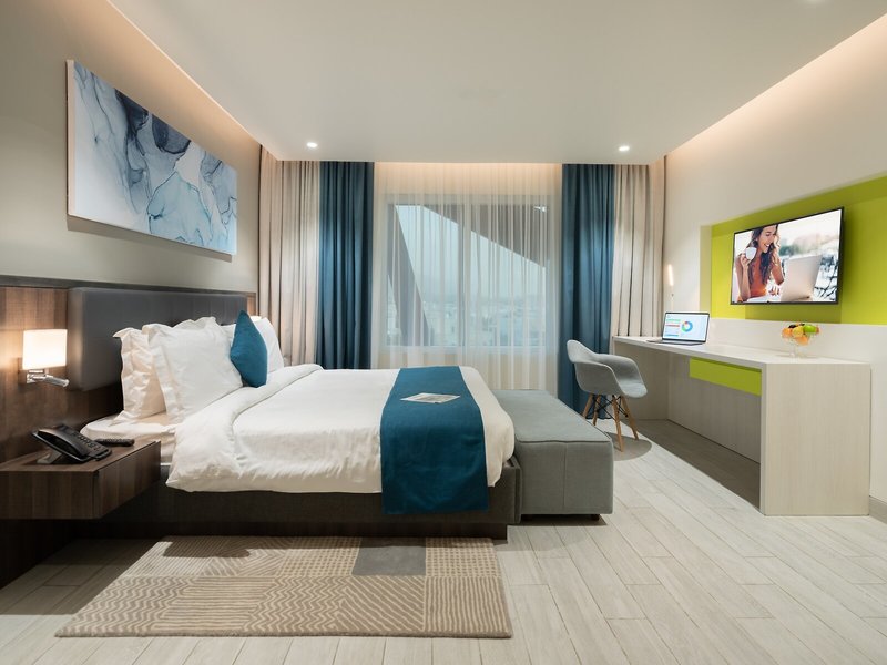 Citadines Al Ghubrah Muscat 14
