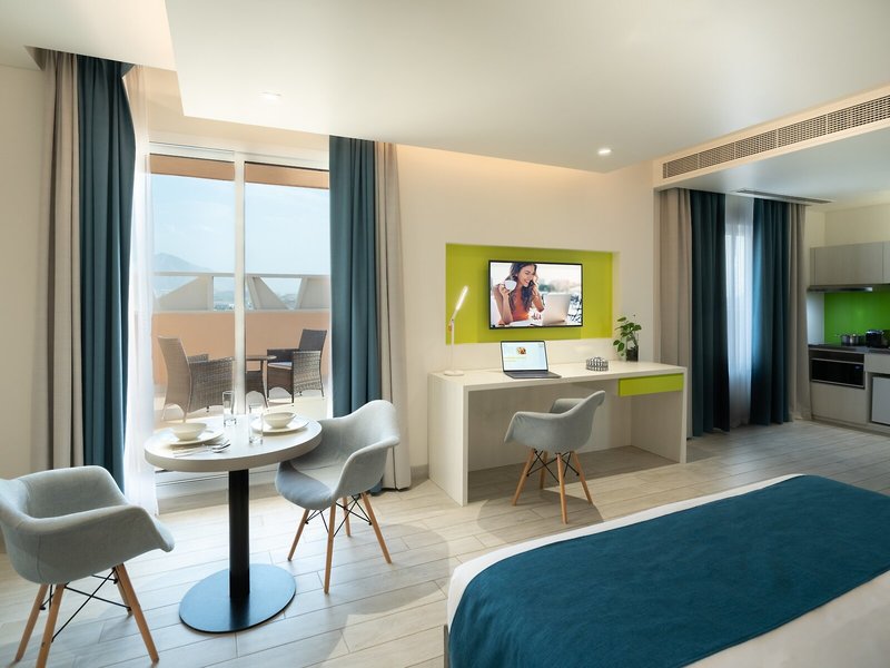 Citadines Al Ghubrah Muscat 15