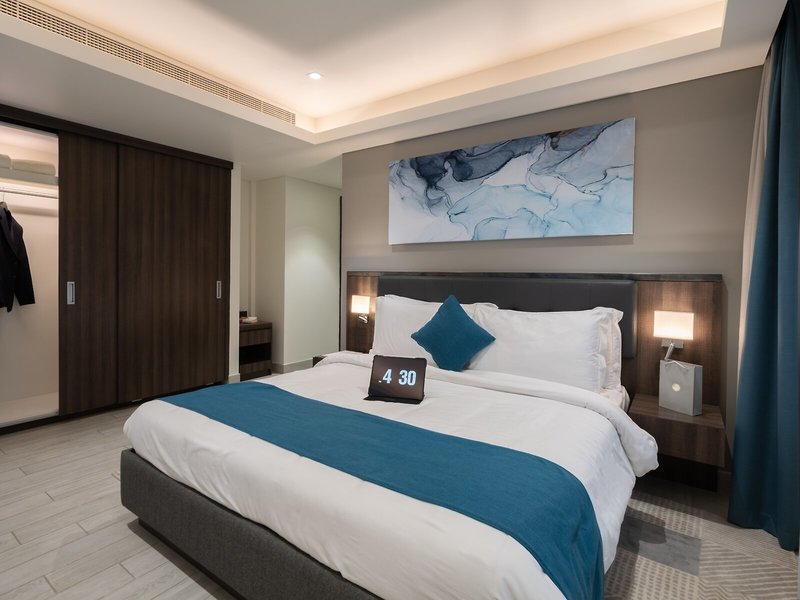 Citadines Al Ghubrah Muscat 18