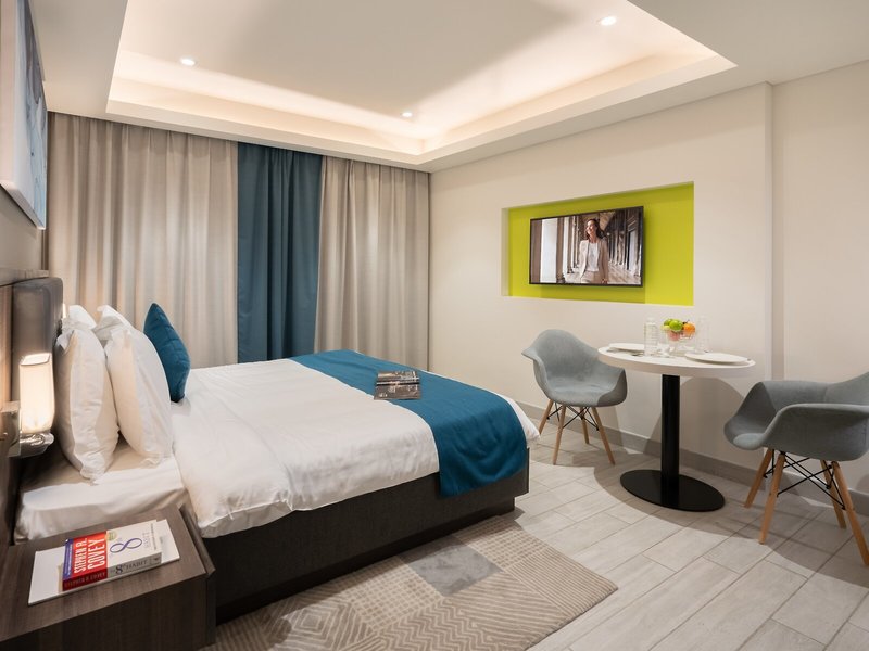 Citadines Al Ghubrah Muscat 19