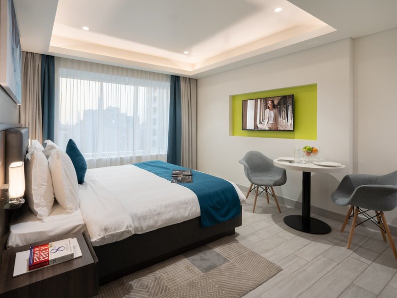 Citadines Al Ghubrah Muscat 20