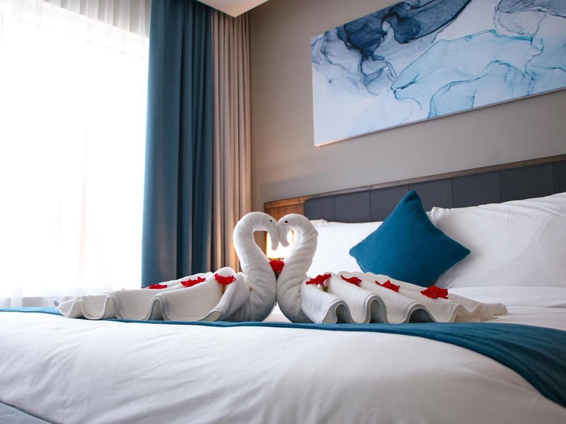 Citadines Al Ghubrah Muscat 21