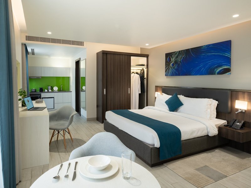 Citadines Al Ghubrah Muscat 22