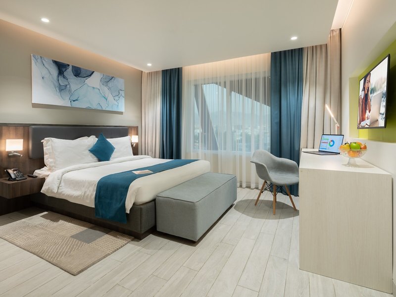 Citadines Al Ghubrah Muscat 23