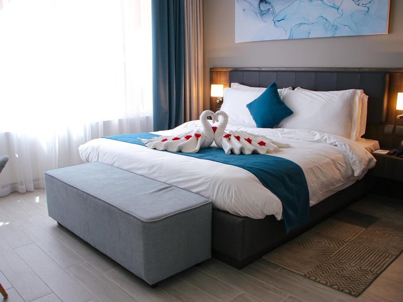 Citadines Al Ghubrah Muscat 24
