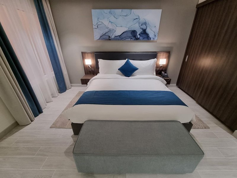 Citadines Al Ghubrah Muscat 25
