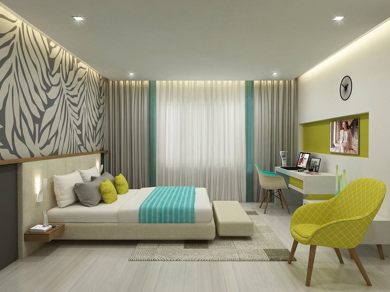 Citadines Al Ghubrah Muscat 27