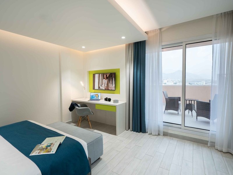 Citadines Al Ghubrah Muscat 28