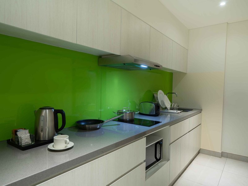 Citadines Al Ghubrah Muscat 29