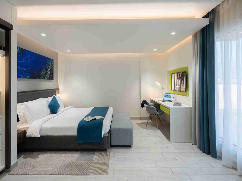 Citadines Al Ghubrah Muscat 31