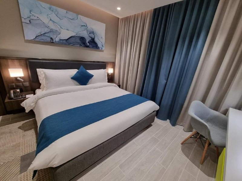 Citadines Al Ghubrah Muscat 33