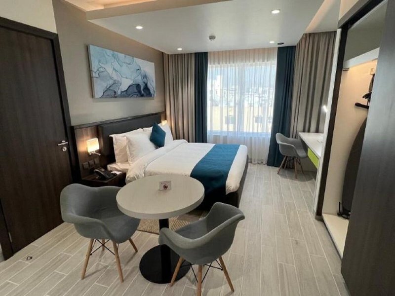 Citadines Al Ghubrah Muscat 34