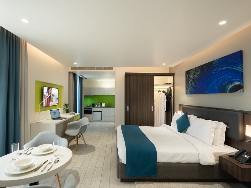 Citadines Al Ghubrah Muscat 35