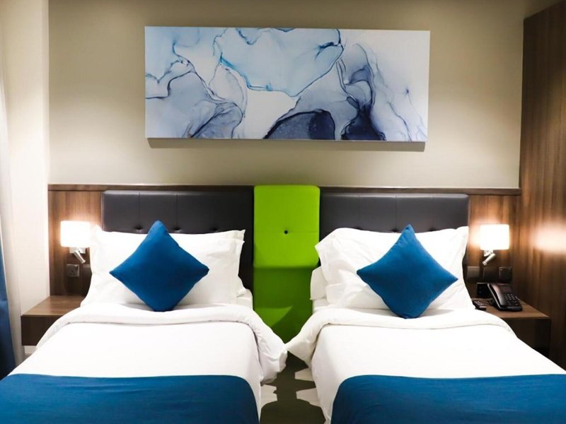 Citadines Al Ghubrah Muscat 37