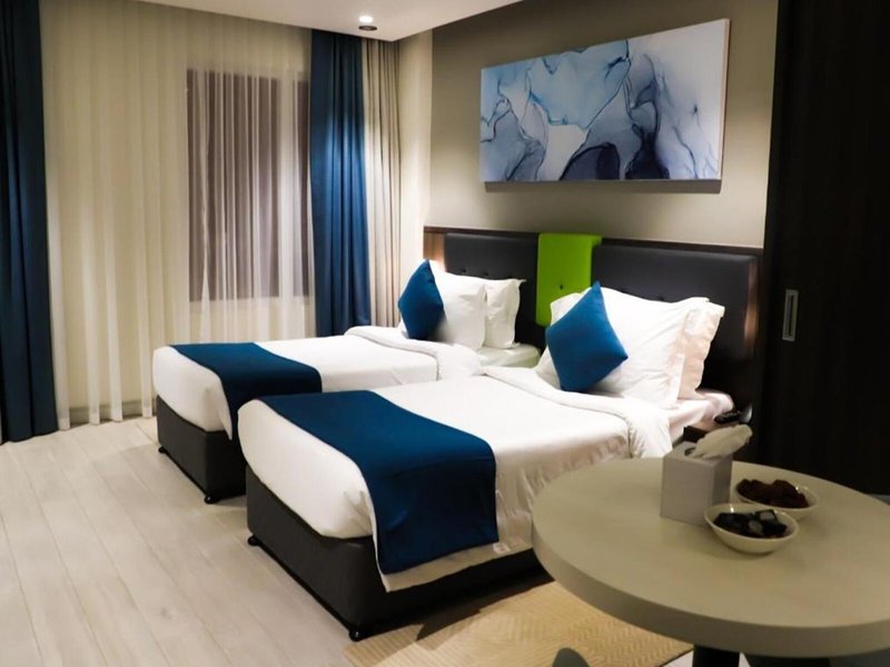 Citadines Al Ghubrah Muscat 38