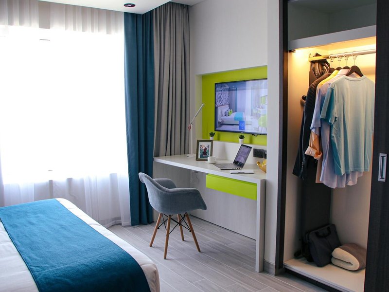 Citadines Al Ghubrah Muscat 40