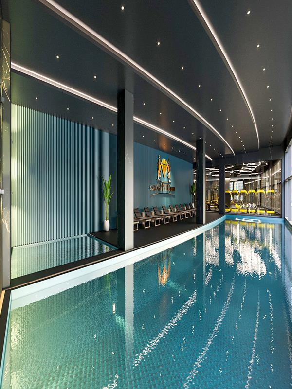 Grand Sapphire Resort 5