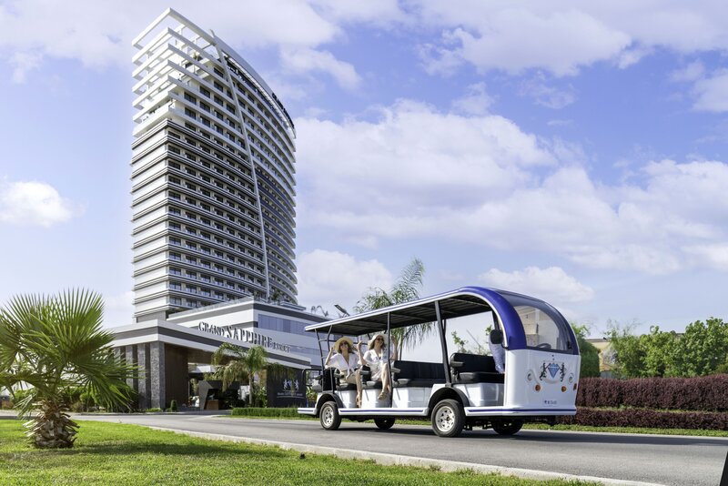 Grand Sapphire Resort 2