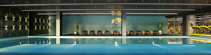 Grand Sapphire Resort 8