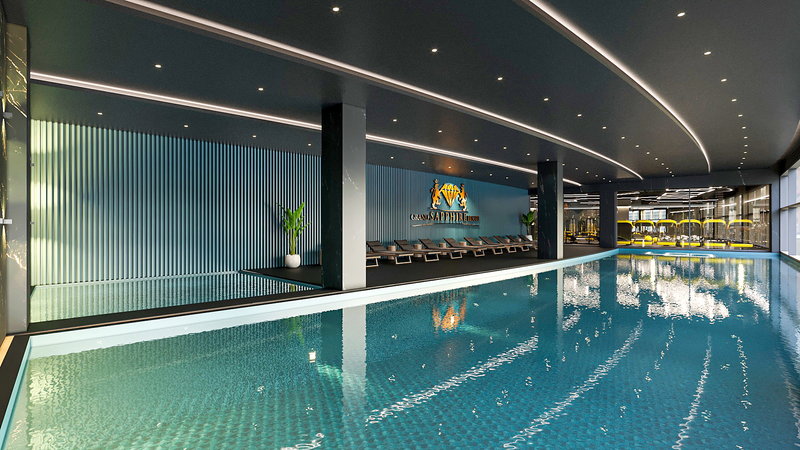 Grand Sapphire Resort 9