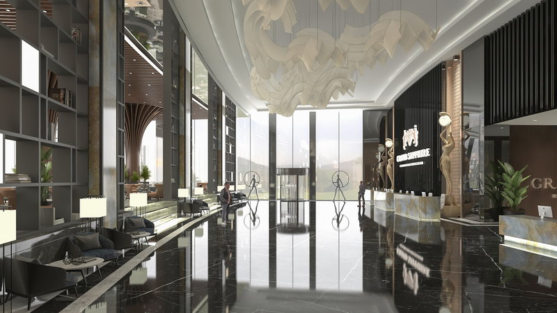 Grand Sapphire Resort 10