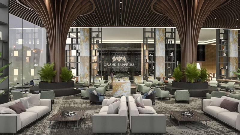 Grand Sapphire Resort 12