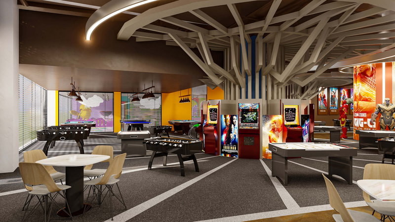 Grand Sapphire Resort 23