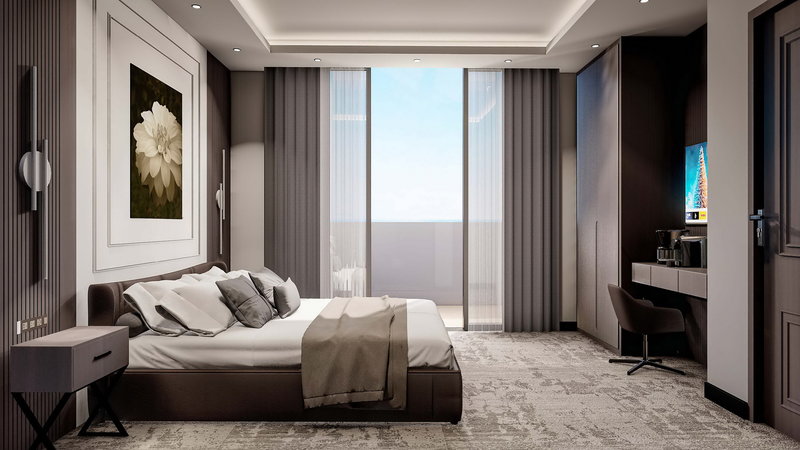 Grand Sapphire Resort 32