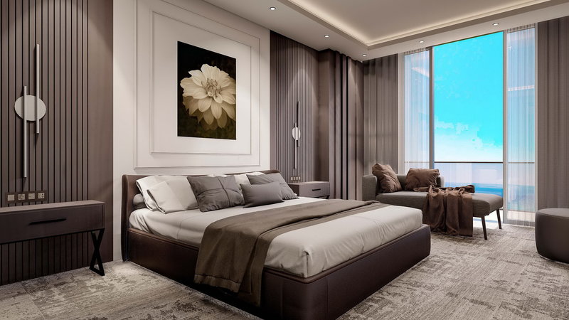 Grand Sapphire Resort 35
