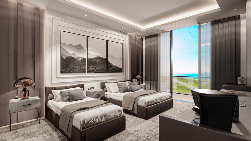 Grand Sapphire Resort 38