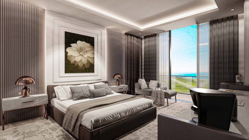 Grand Sapphire Resort 40