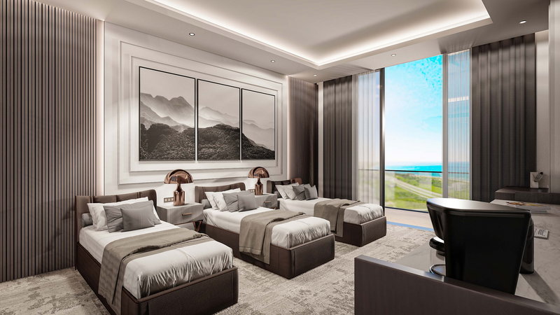 Grand Sapphire Resort 41
