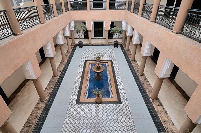 El Olivar Palace 14