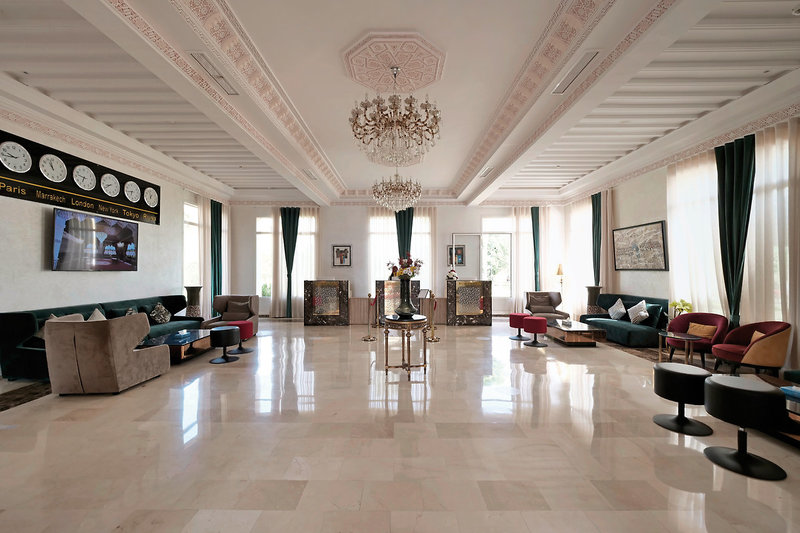 El Olivar Palace 16