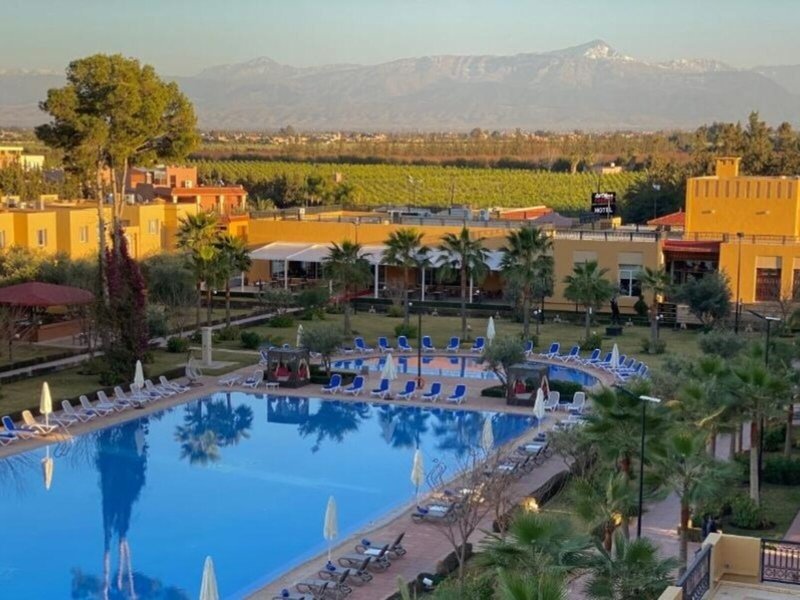 El Olivar Palace & Spa 7