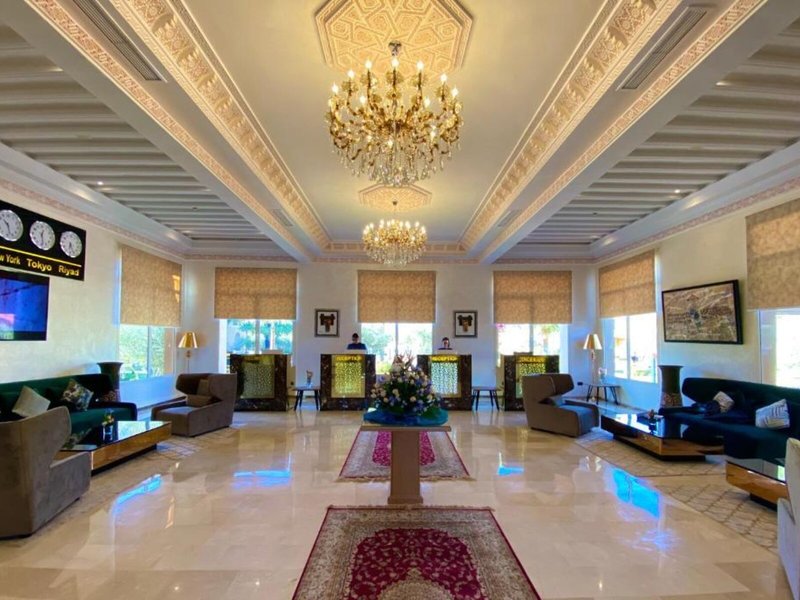 El Olivar Palace & Spa 11
