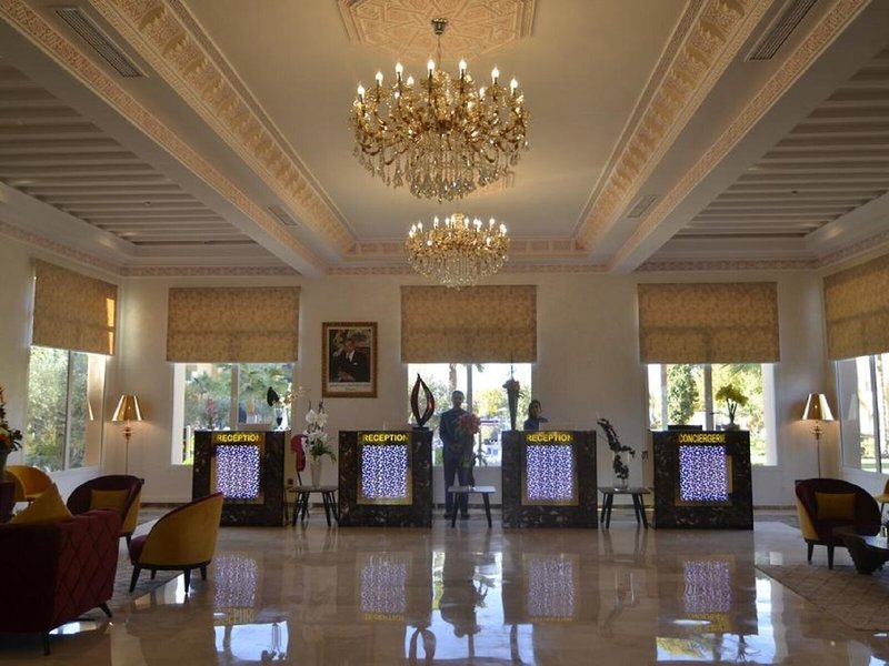 El Olivar Palace & Spa 12