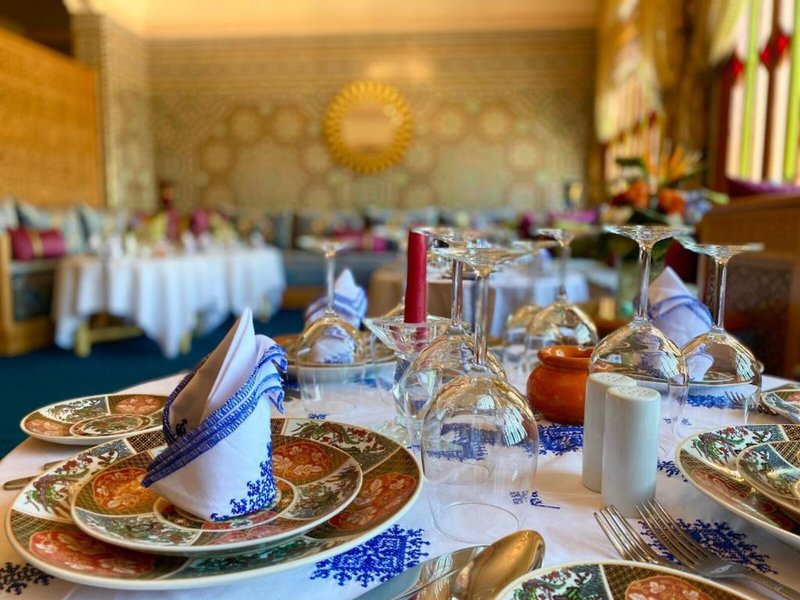 El Olivar Palace & Spa 14