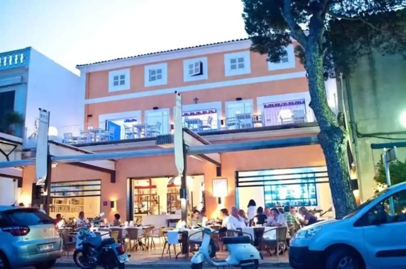 Hostal HPC Portocolom 1