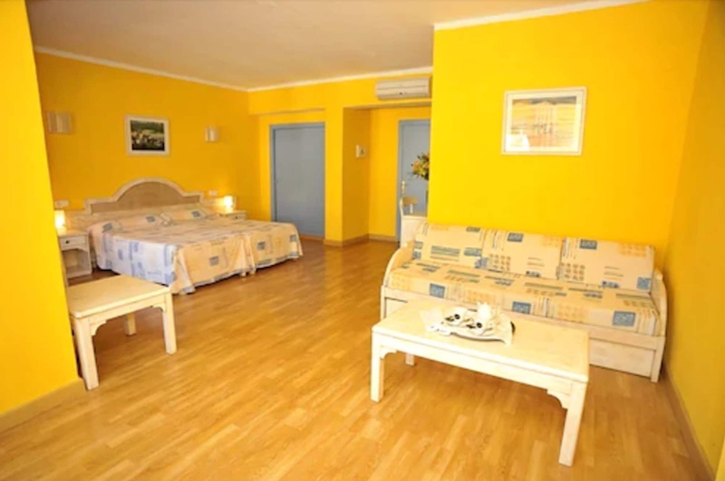 Hostal HPC Portocolom 7
