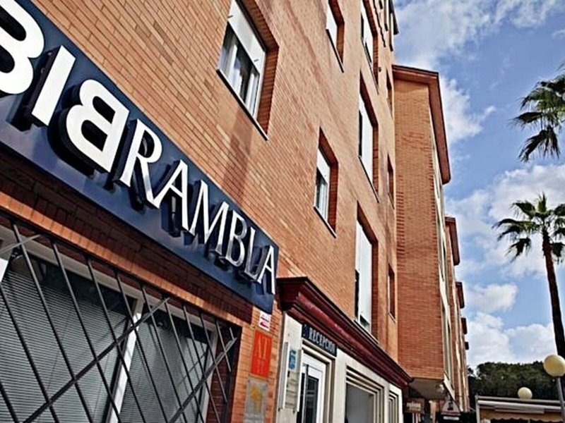 Apartamentos Bib Rambla