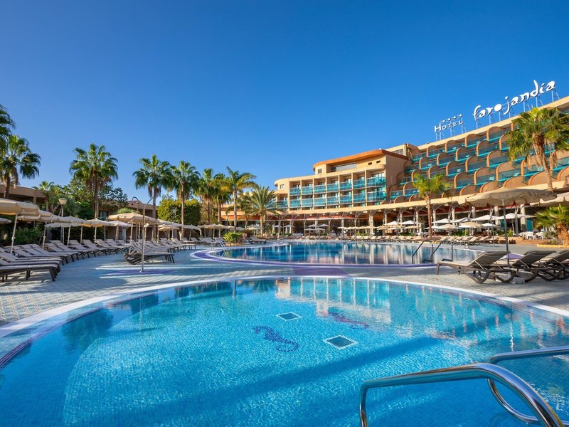 Faro Jandia & Spa 9