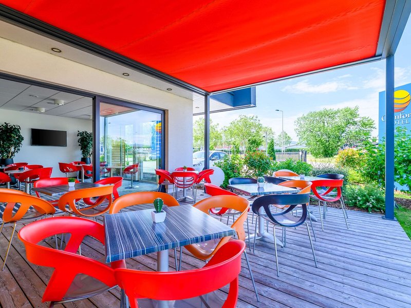 Best Western Colmar Expo